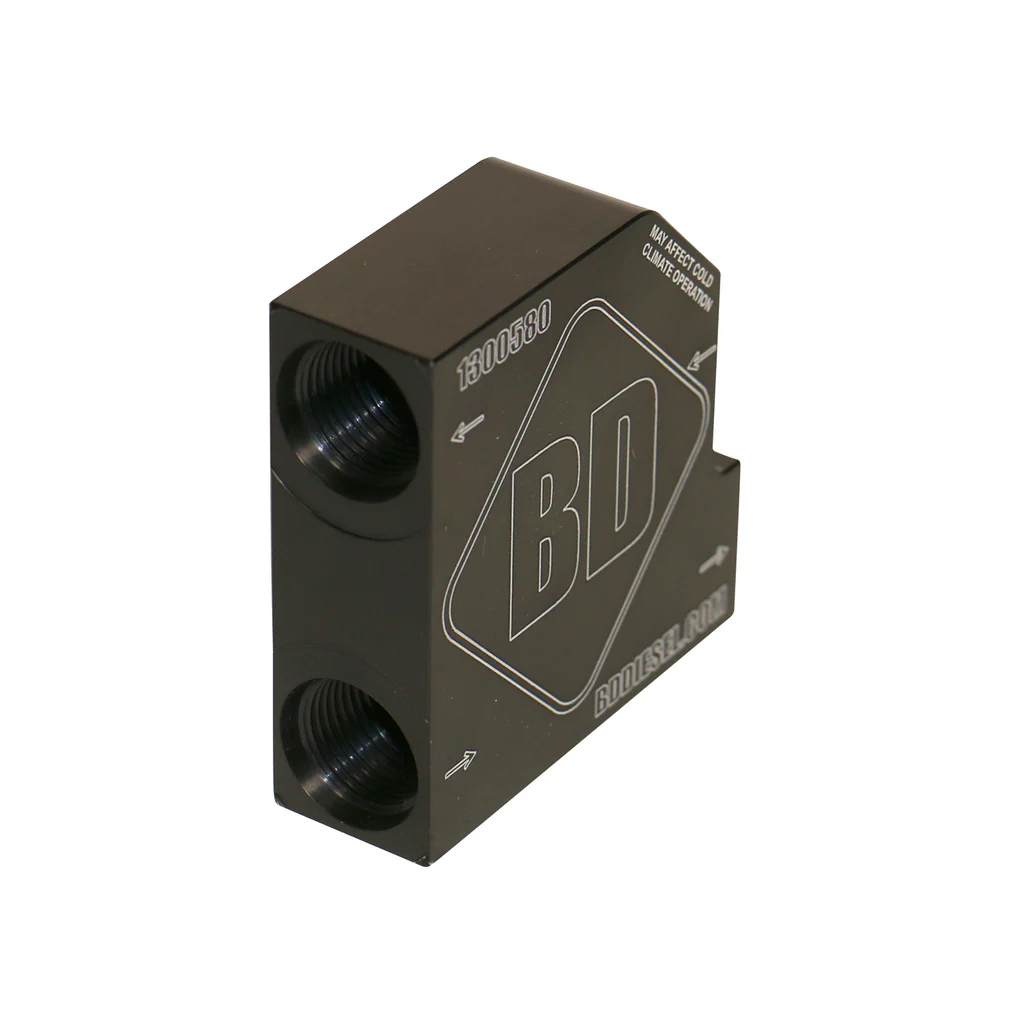 Cooler Bypass Delete Dodge RAM 66RFE/68RFE/66RC/69RC 2500/3500/4500/5500 2013-18 1061528 - Image 3