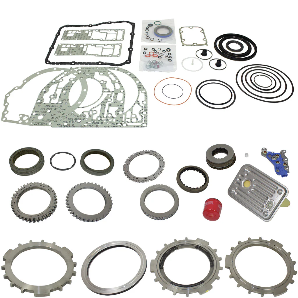 BD Build-It Chevy Allison Trans Kit 2006-2010 LBZ/LMM Stage 4 Master Rebuild Kit 1062224