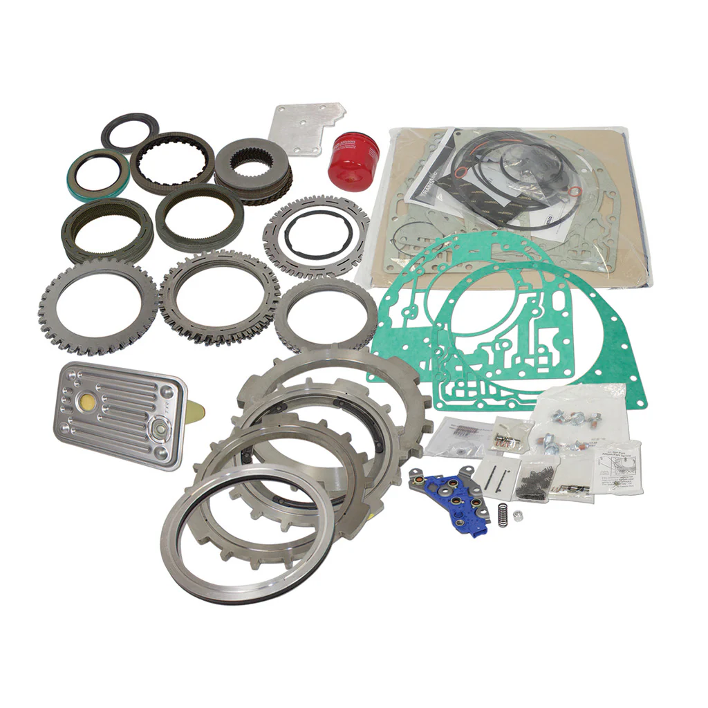 BD Build-It Chevy Allison Trans Kit 2011-2016 LML Stage 3 1062226