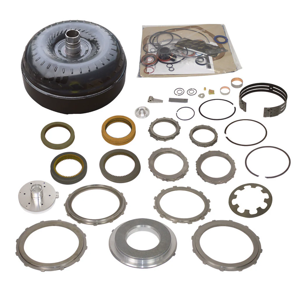 BD Build-it Dodge 48RE Kit 2003-2007 Stage 4 w/Torque Converter 1063014