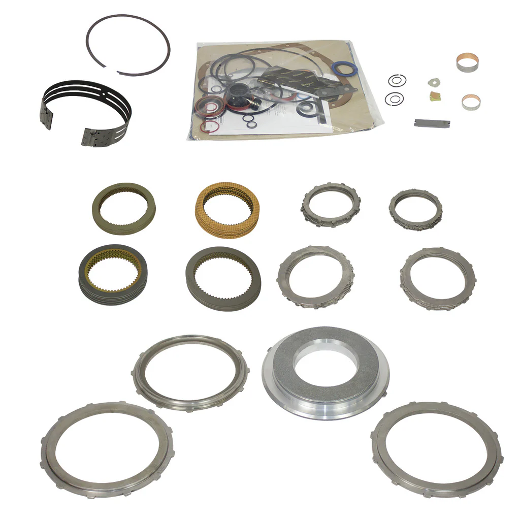 BD Build-It Dodge 48RE Trans Kit 2003-2007 Stage 2 Intermediate Kit 1062012