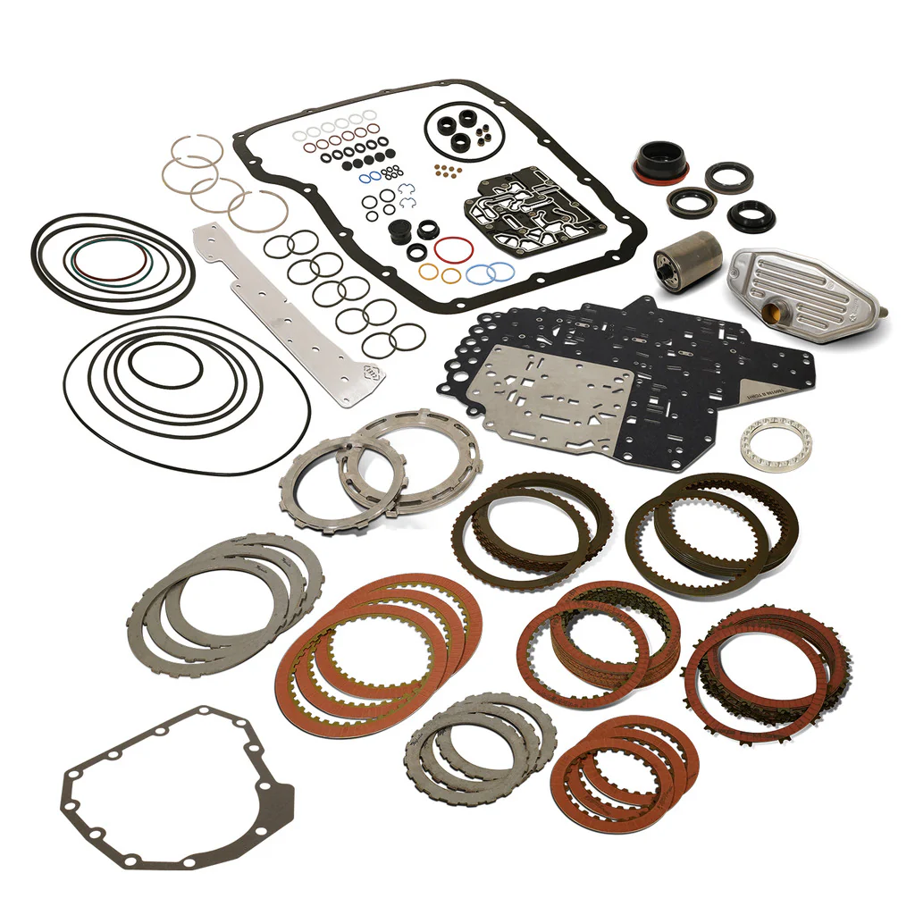 BD Build-It Dodge 68RFE Trans Kit 2007.5-2018 Stage 2 Intermediate Kit 1062022