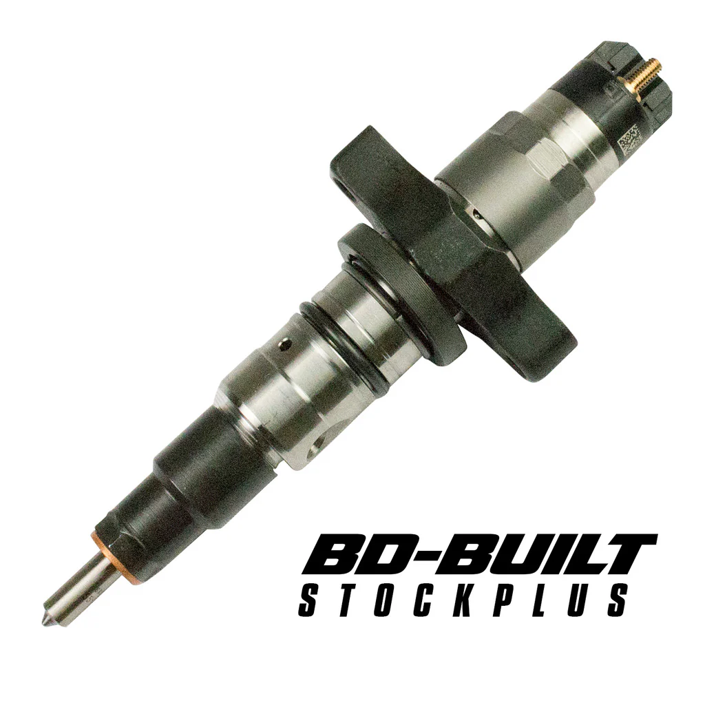 BD-Built 5.9L Cummins StockPlus Injector (0986435503) Dodge 2003-2004 1714503