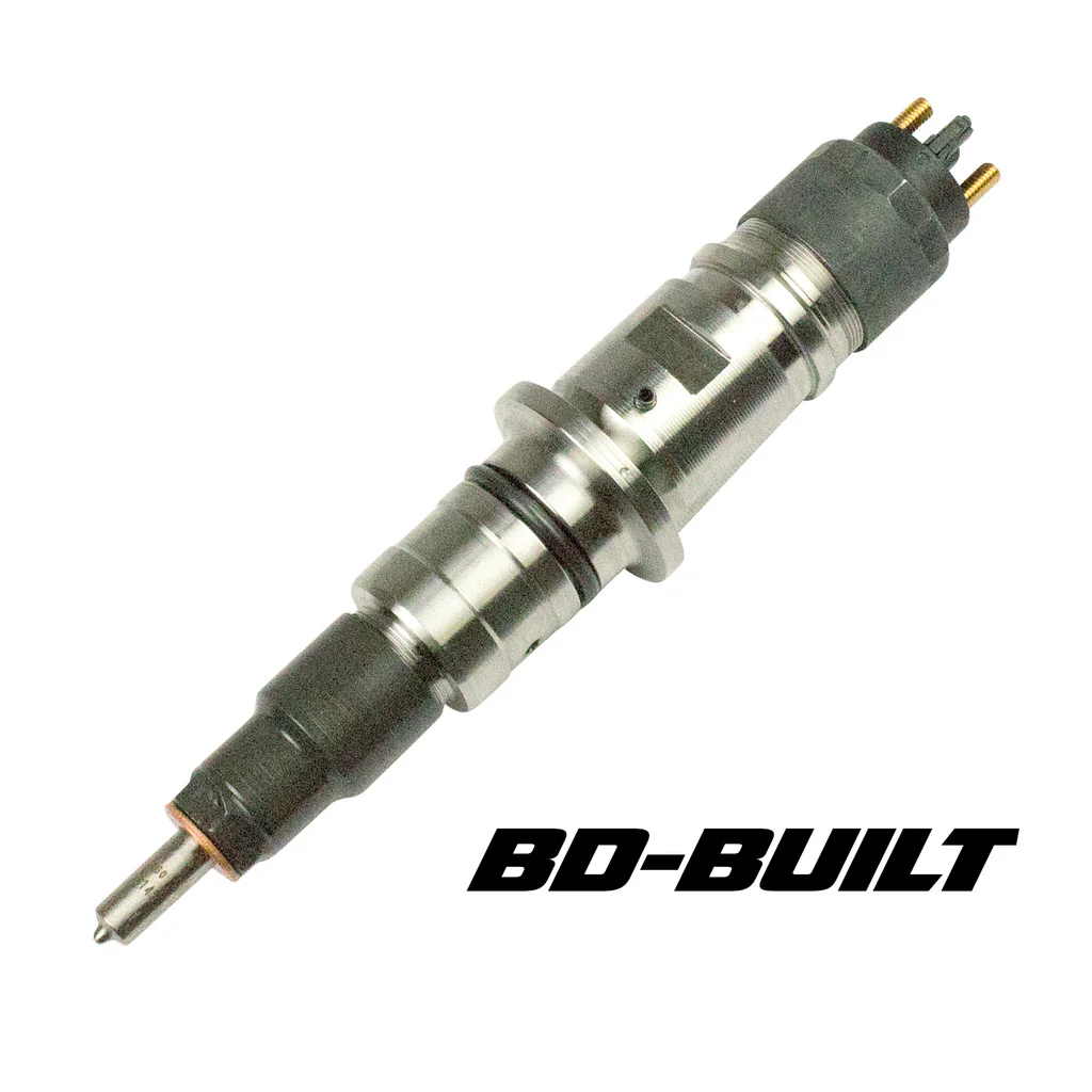 BD-Built 6.7L Cummins Injector Reman (0986435573) RAM 2013-2018 Cab & Chassis 1715589