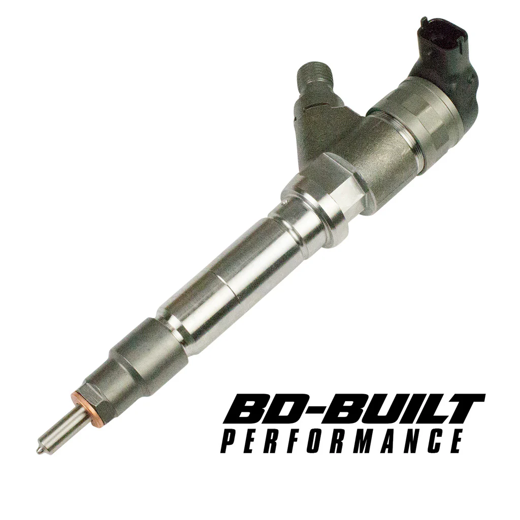 BD-Built Performance Duramax LLY CR Injector Chevy 2004-2006 Stage 1 33%/60hp 1716605
