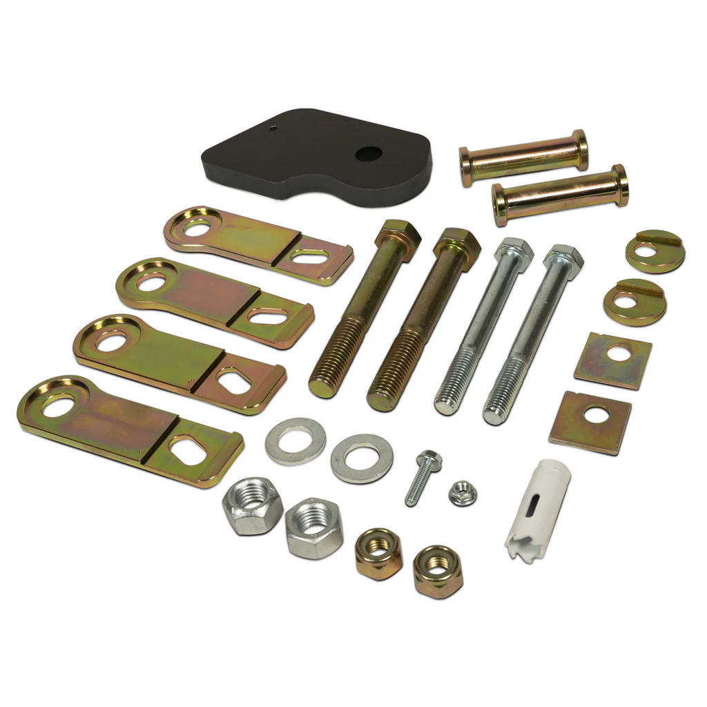 BD Cam Caster Adjusting Kit Ford F250/F350 (4wd) & F450/F550 (2wd/4wd) 2011-2022 1032103