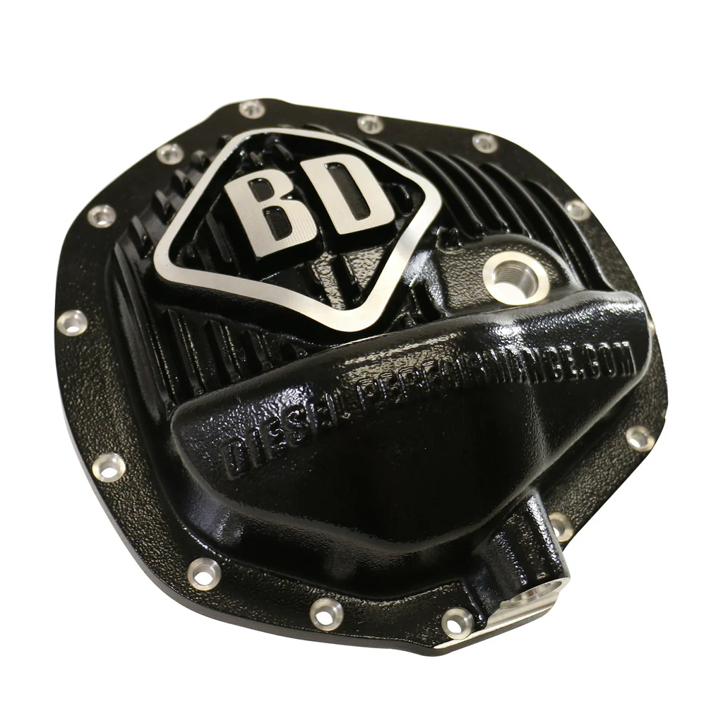 BD Differential Cover, Rear - Dodge 2013-2018 2500 AAM 14-Bolt w/RCS 1061825-RCS