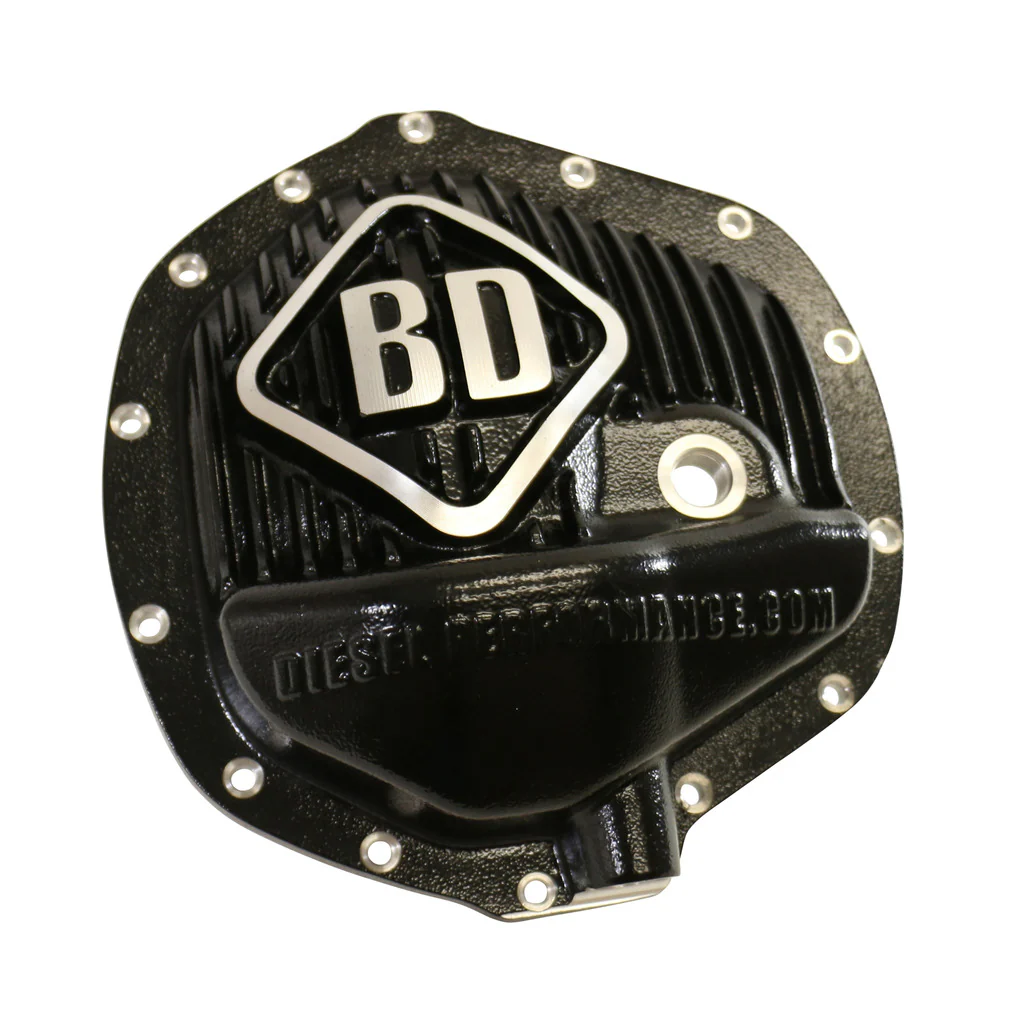BD Differential Cover, Rear - Dodge 2013-2018 2500 AAM 14-Bolt w/RCS 1061825-RCS - Image 2