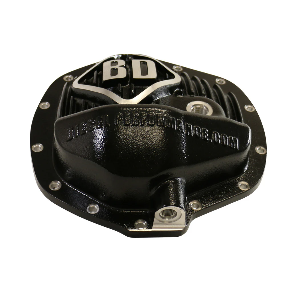 BD Differential Cover, Rear - Dodge 2013-2018 2500 AAM 14-Bolt w/RCS 1061825-RCS - Image 4