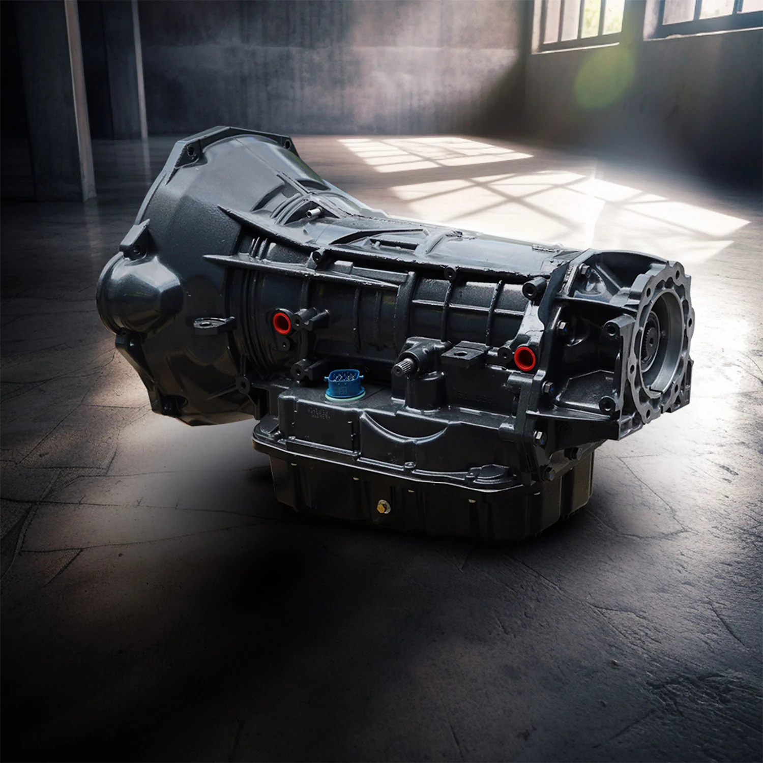 BD Dodge 68RFE Transmission & Converter Stage 4 Package - Dodge 2019-2022 4wd 1064294SM - Image 6