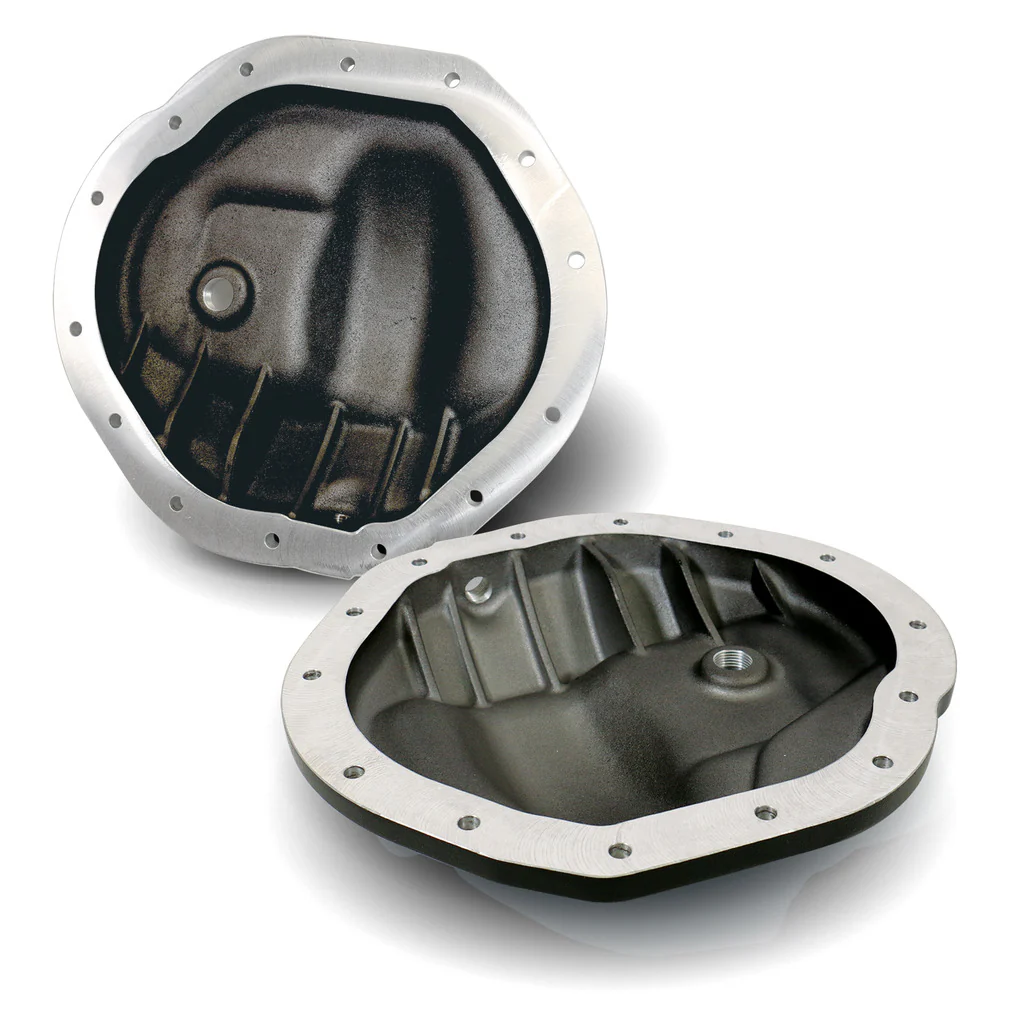BD Dodge Differential Cover Pack, Front & Rear - 2500 2003-2013 / 3500 2003-2012 1061827 - Image 2