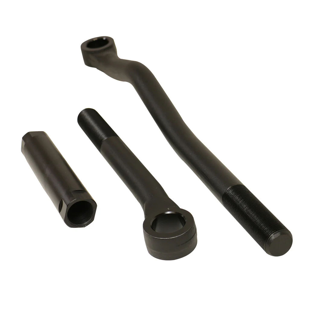 BD Dodge Track Bar Kit 1994-2002 Ram 2500/3500 4wd 1032011-F - Image 5