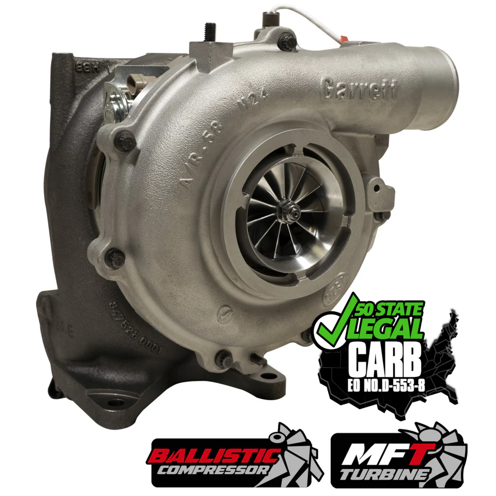 BD Duramax Screamer Turbo - Chevy 2011-2016 LML 1045830 - Image 3