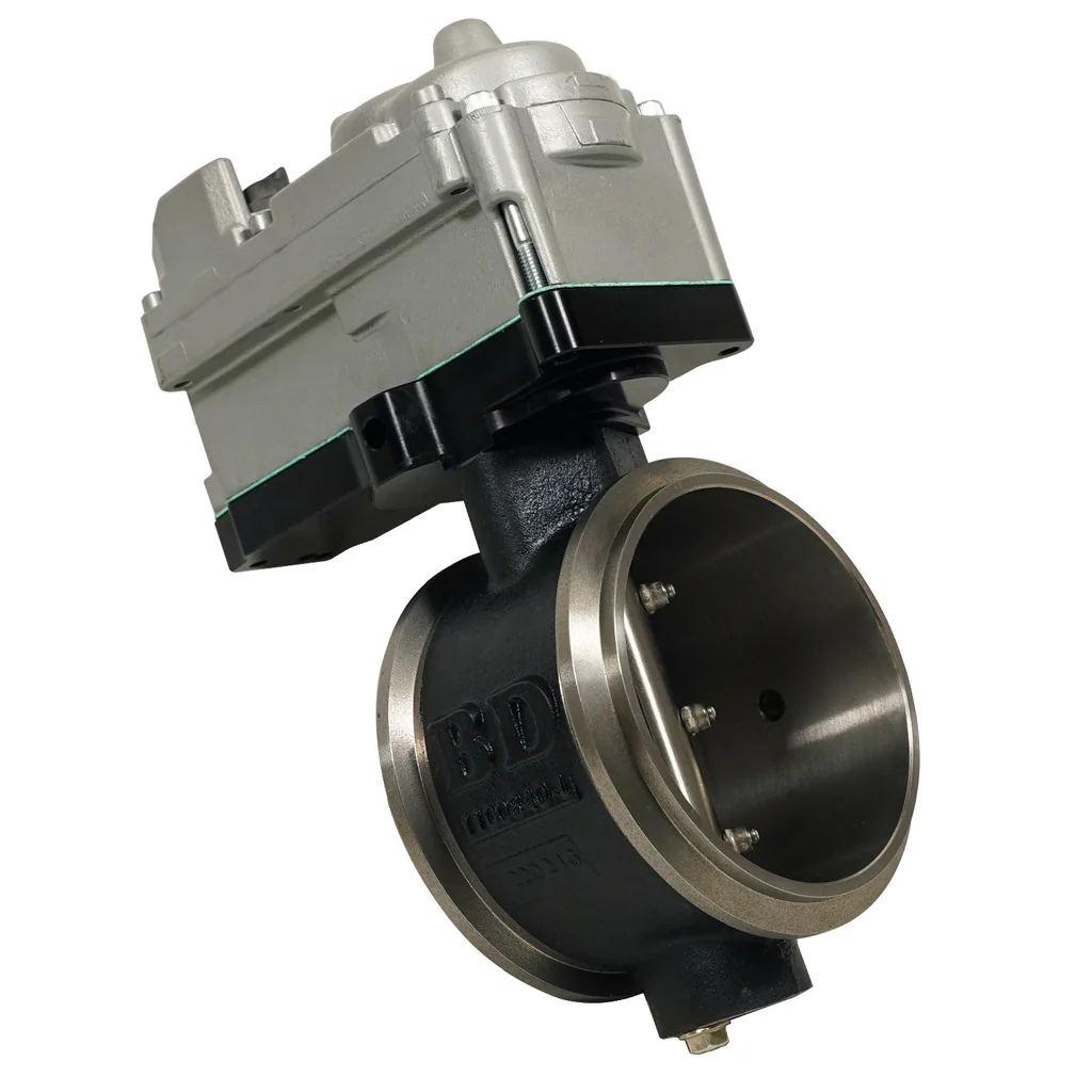 BD Electronic Exhaust Brake 5.0in RAM 2500/3500 6.7L Cummins 2007.5-2017 1027347 - Image 4