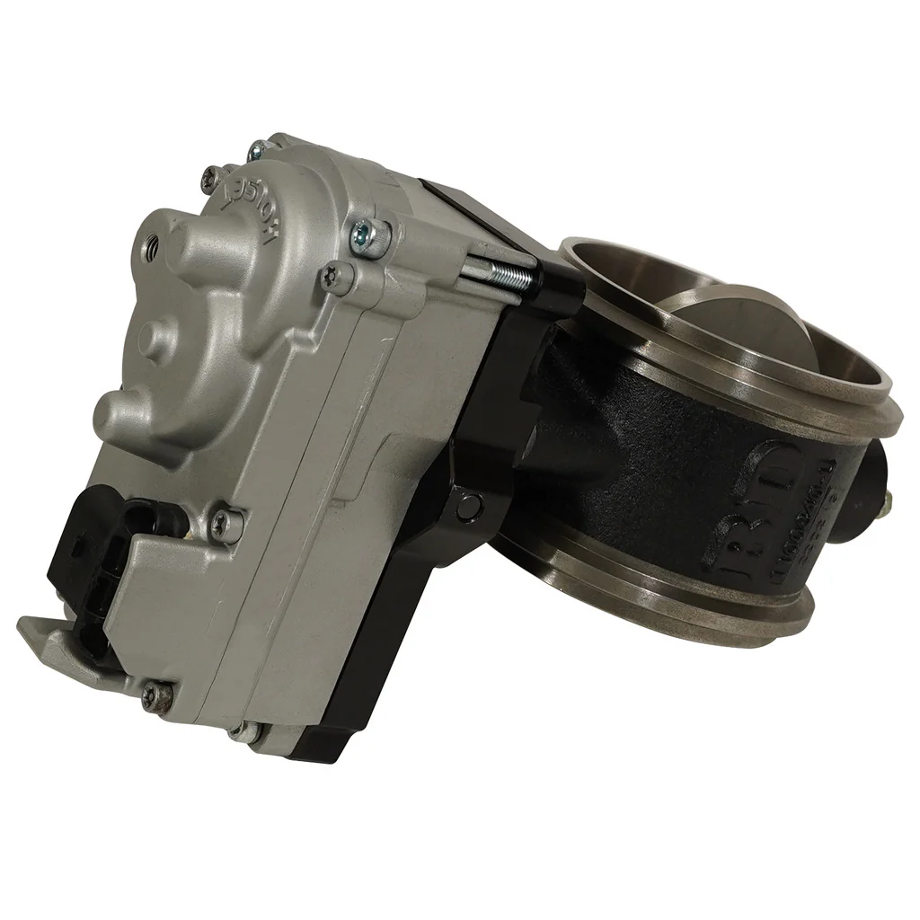 BD Electronic Exhaust Brake 5.0in RAM 2500/3500 6.7L Cummins 2007.5-2017 1027347 - Image 5