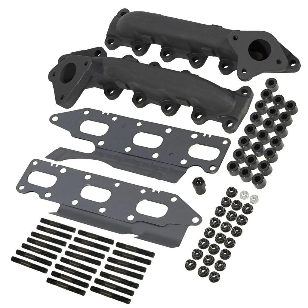 BD Exhaust Manifolds Ford F-150 3.5L Ecoboost 2011-2016 1043001
