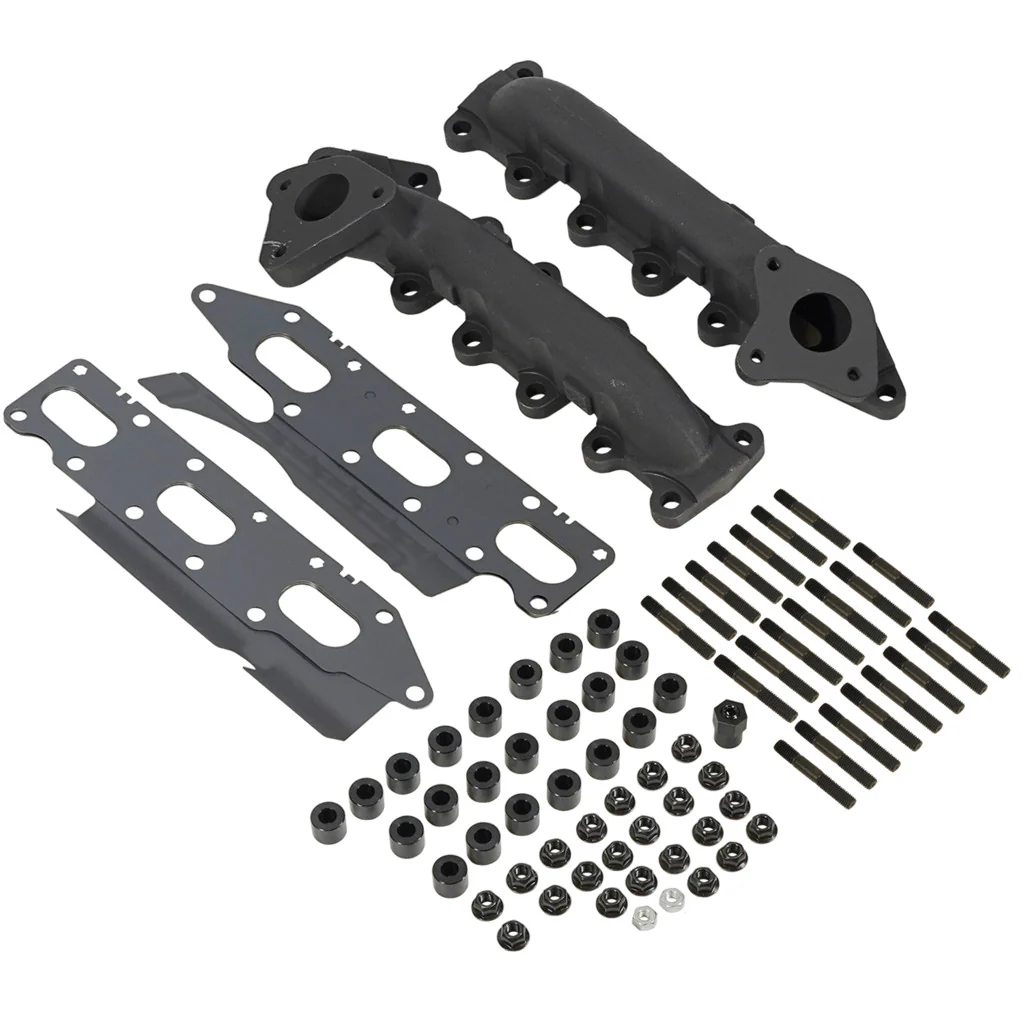 BD Exhaust Manifolds Ford F-150 3.5L Ecoboost 2011-2016 1043001 - Image 2