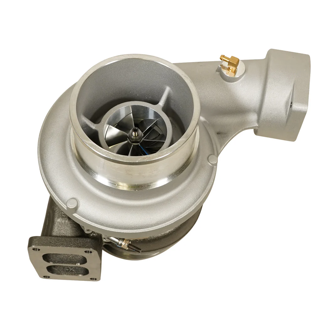 BD High Power Heavy Duty Turbo S400 - CAT 78/96 1.32 Non-WasteGate T6 1048030 - Image 2