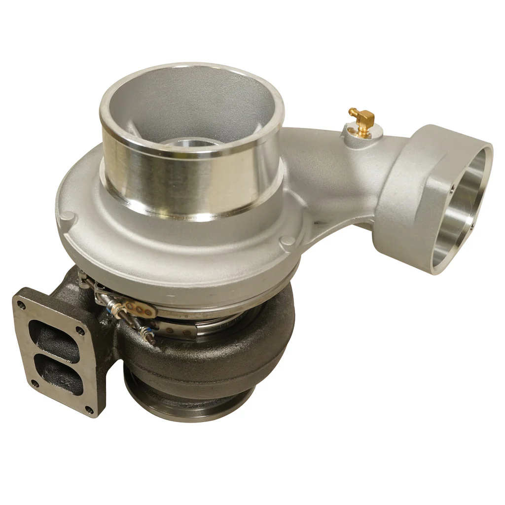 BD High Power Heavy Duty Turbo S400 - CAT 78/96 1.32 Non-WasteGate T6 1048030 - Image 3