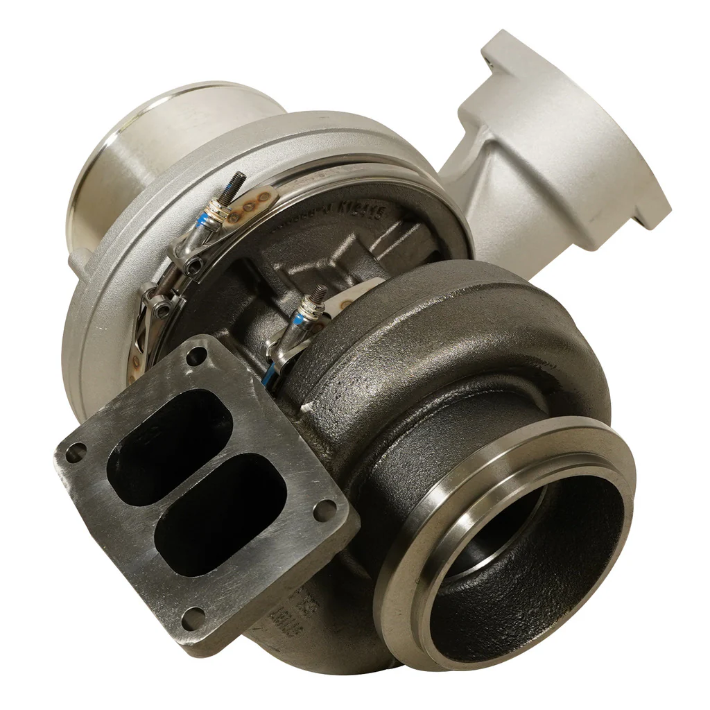 BD High Power Heavy Duty Turbo S400 - CAT 78/96 1.32 Non-WasteGate T6 1048030 - Image 4