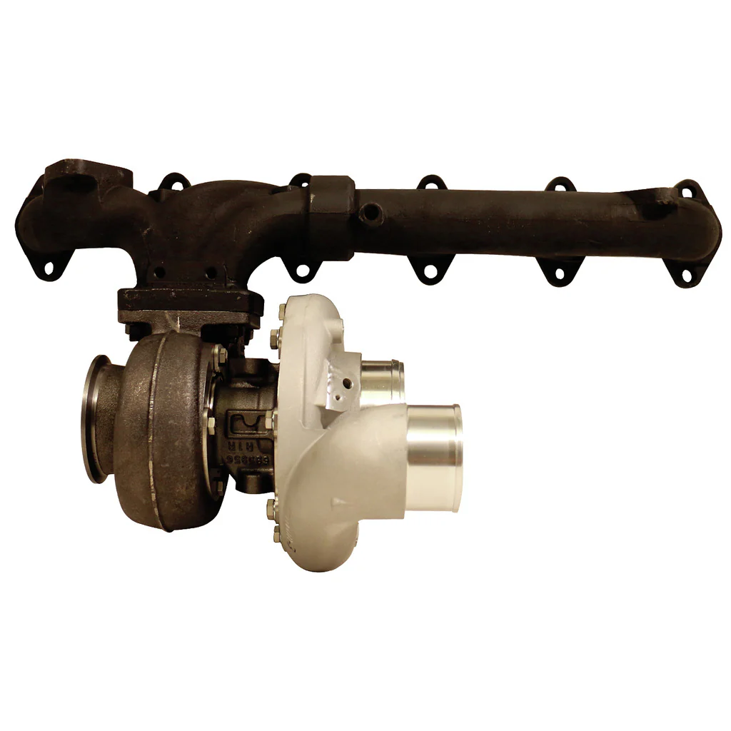 BD Iron Horn 6.7L Cummins Turbo Kit S369SXE/80 0.91AR Dodge 2007.5-2018 1045298 - Image 5