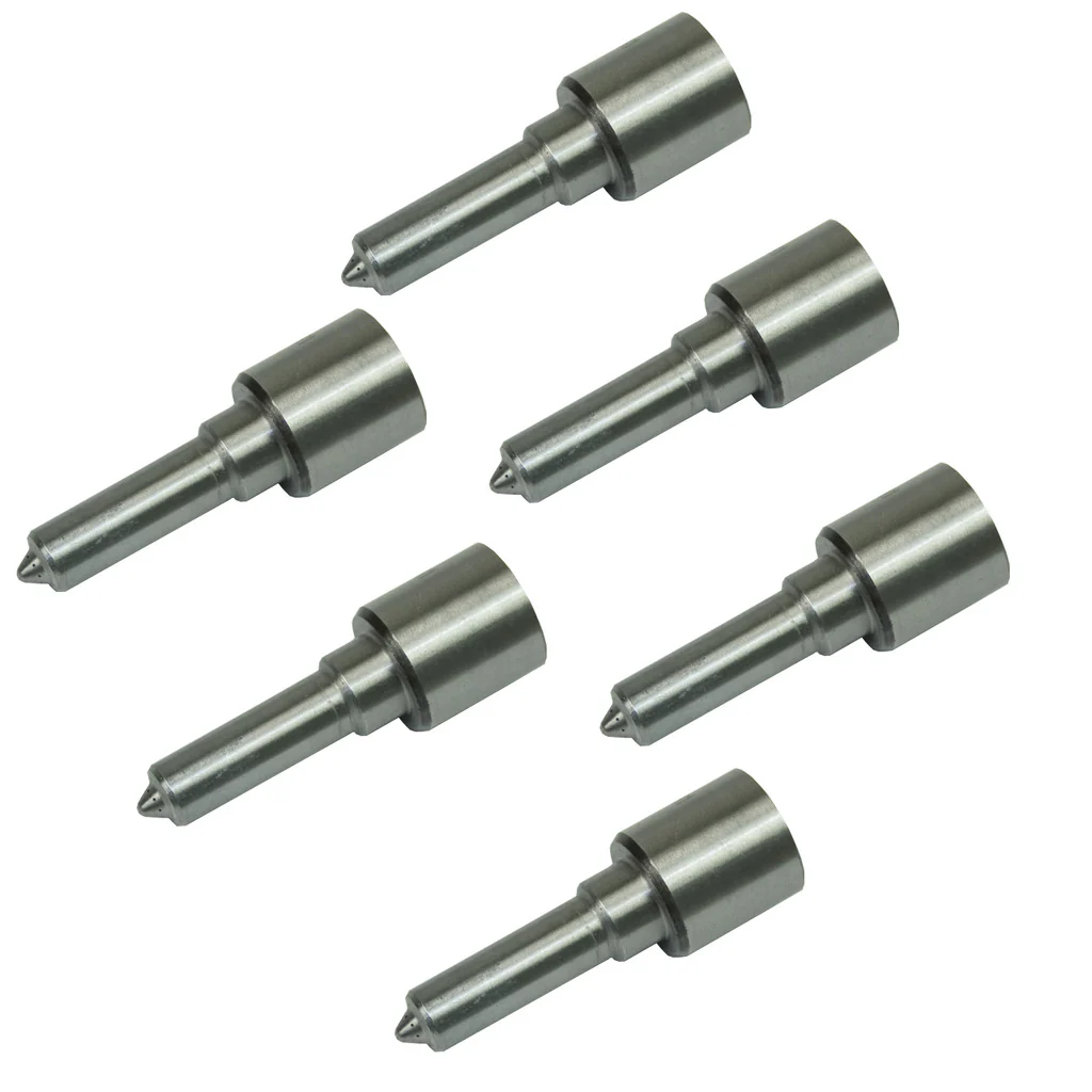 BD Nozzle Set, XXX-Pulse - 1998-2002 Dodge 24-valve 125hp 1075834