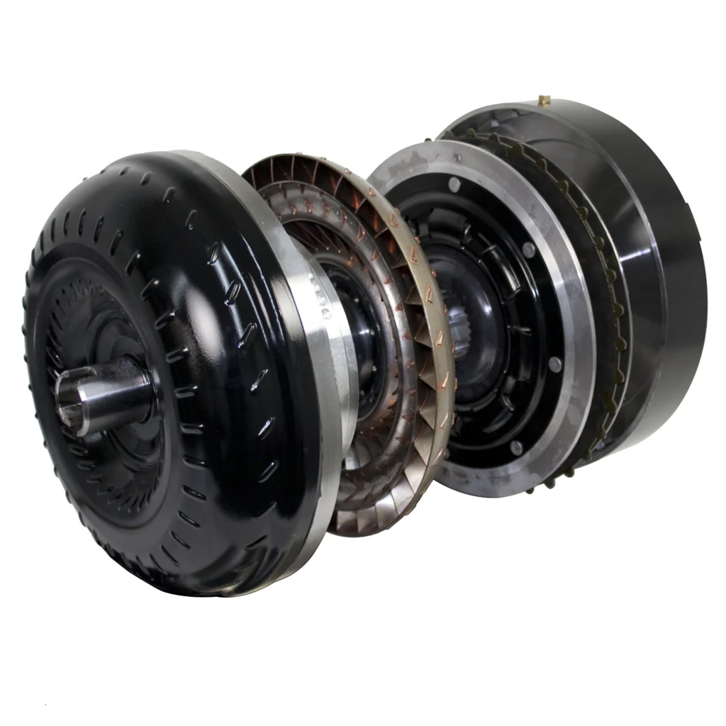 BD Proforce 3D Torque Converter Dodge 1994-2007 47RH/47RE/48RE Enhanced Stall 1071217X - Image 2