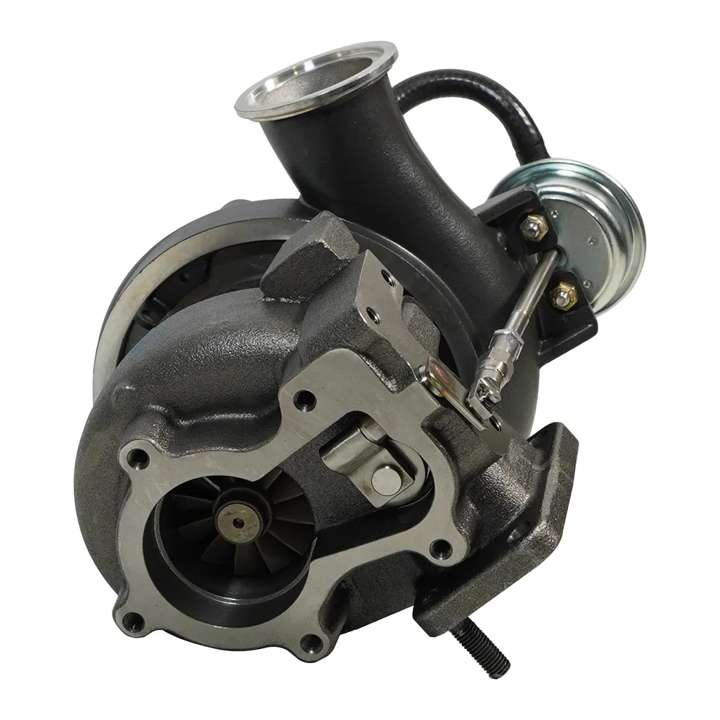 BD Screamer Turbo HX35 Dodge 5.9L Cummins 1998.5-2002 1045758 - Image 4