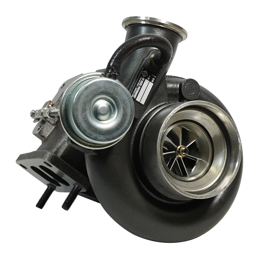BD Screamer Turbo HX35 Dodge 5.9L Cummins 1998.5-2002 1045758 - Image 6