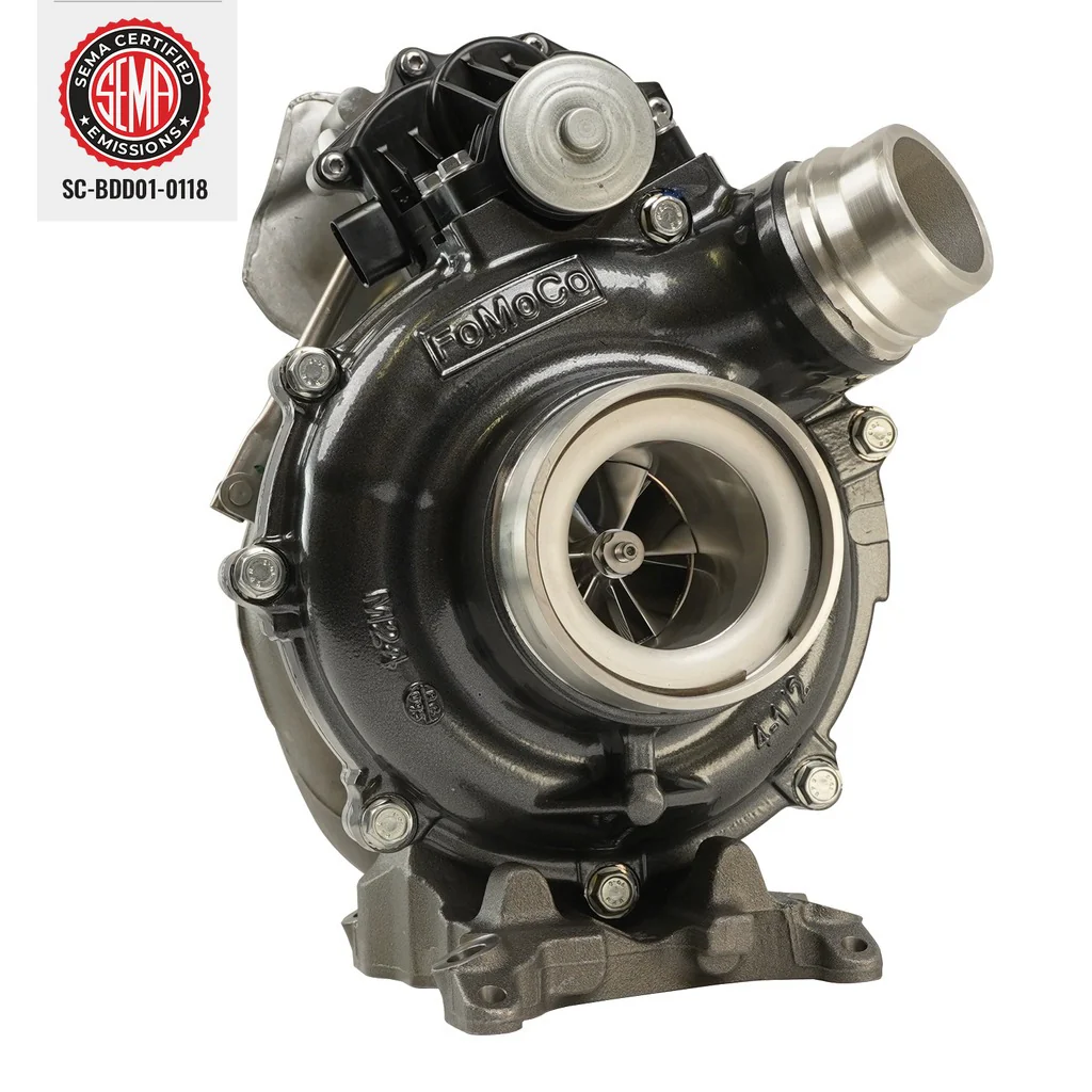 BD SCREAMER TURBOCHARGERS FORD F250/F350 6.7L POWERSTROKE 2020-2022 1045850 - Image 2
