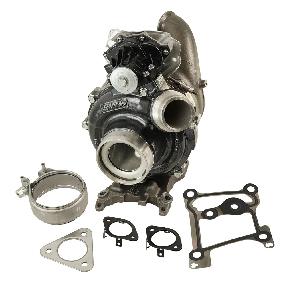 BD SCREAMER TURBOCHARGERS FORD F250/F350 6.7L POWERSTROKE 2020-2022 1045850 - Image 4
