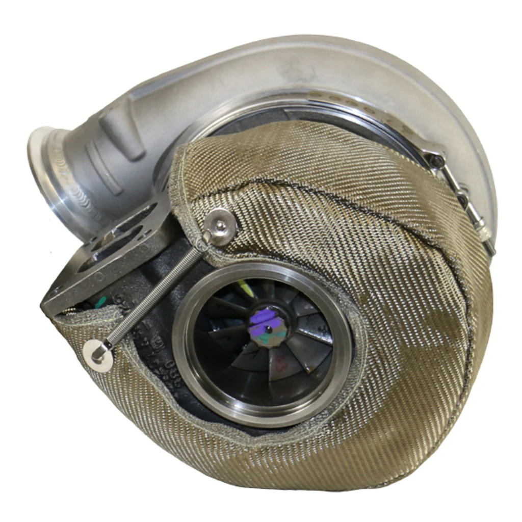BD T6 Turbo Blanket - S400 / S500 1453523 - Image 3