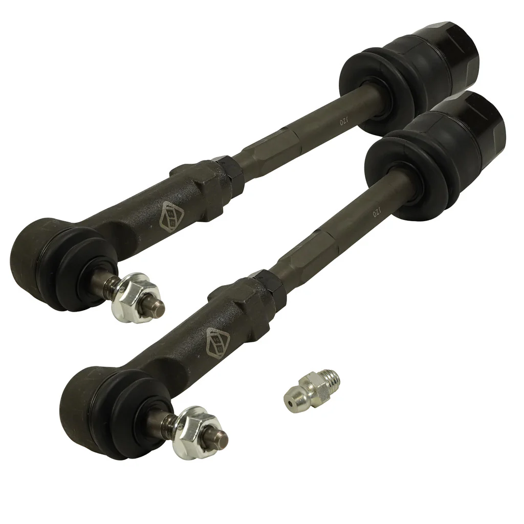 BD Tie Rod Kit - Chevy/GM 2011-2019 2500 HD / 3500HD Silverado/Sierra 1032124