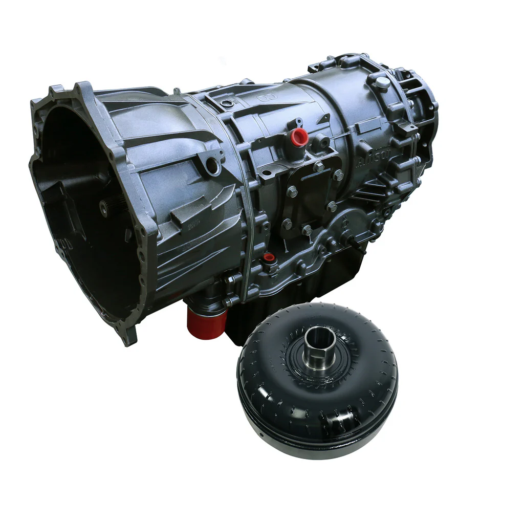 BD TowMaster Chevy Allison Trans & Converter Package 2001-2004 LB7 2wd 1064702SS