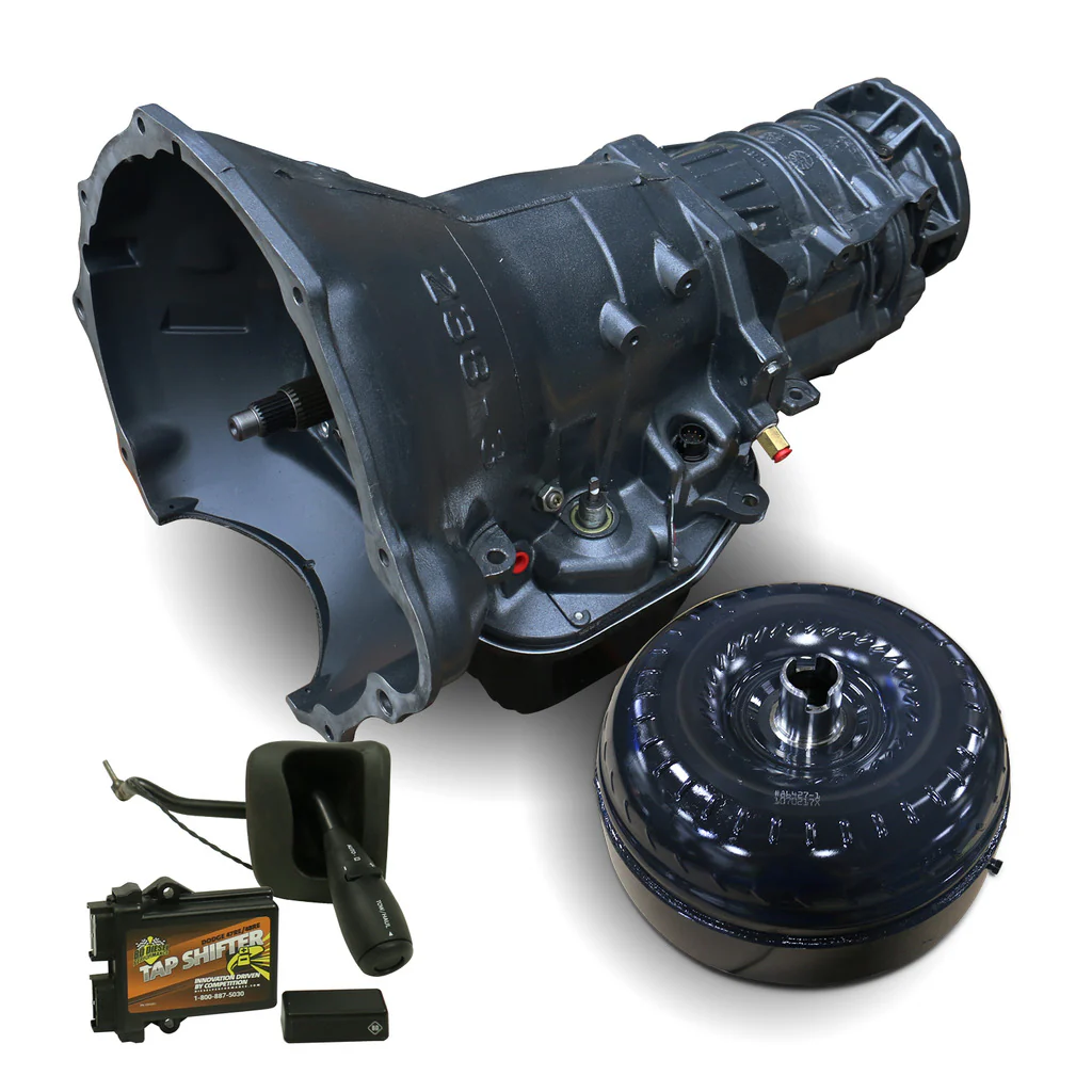 BD TowMaster Dodge 48RE Trans & Converter Package 2005-2007 2wd w/TVV 1064232SST