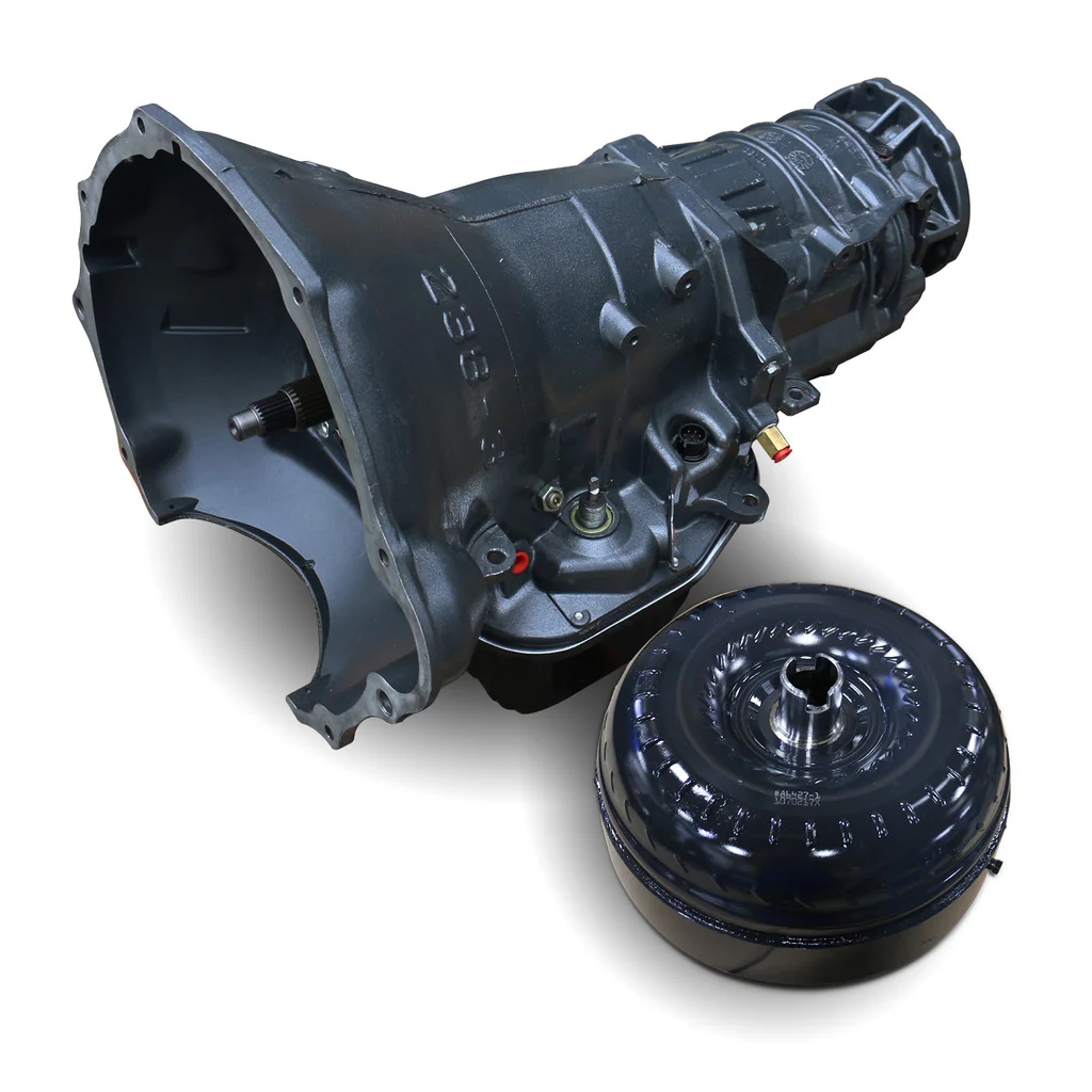BD TowMaster Dodge 48RE Transmission & Converter Package - 2003-2004 2wd 1064192SS