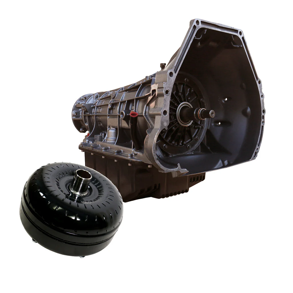 BD TowMaster Ford 4R100 Transmission & Converter Package - 1999-2003 2wd 1064442SM