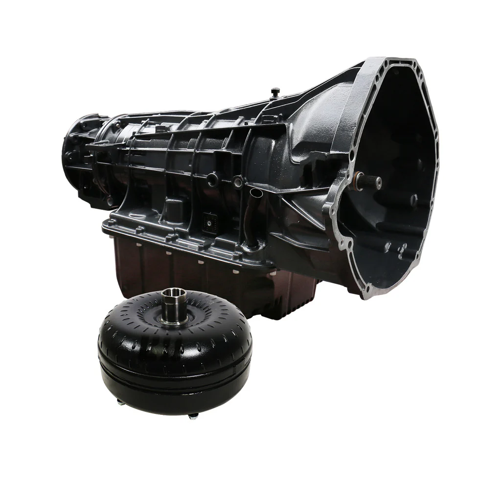 BD TowMaster Ford 5R110 Trans & Converter Package 2005-2007 2wd w/Slip Yoke 1064482SM