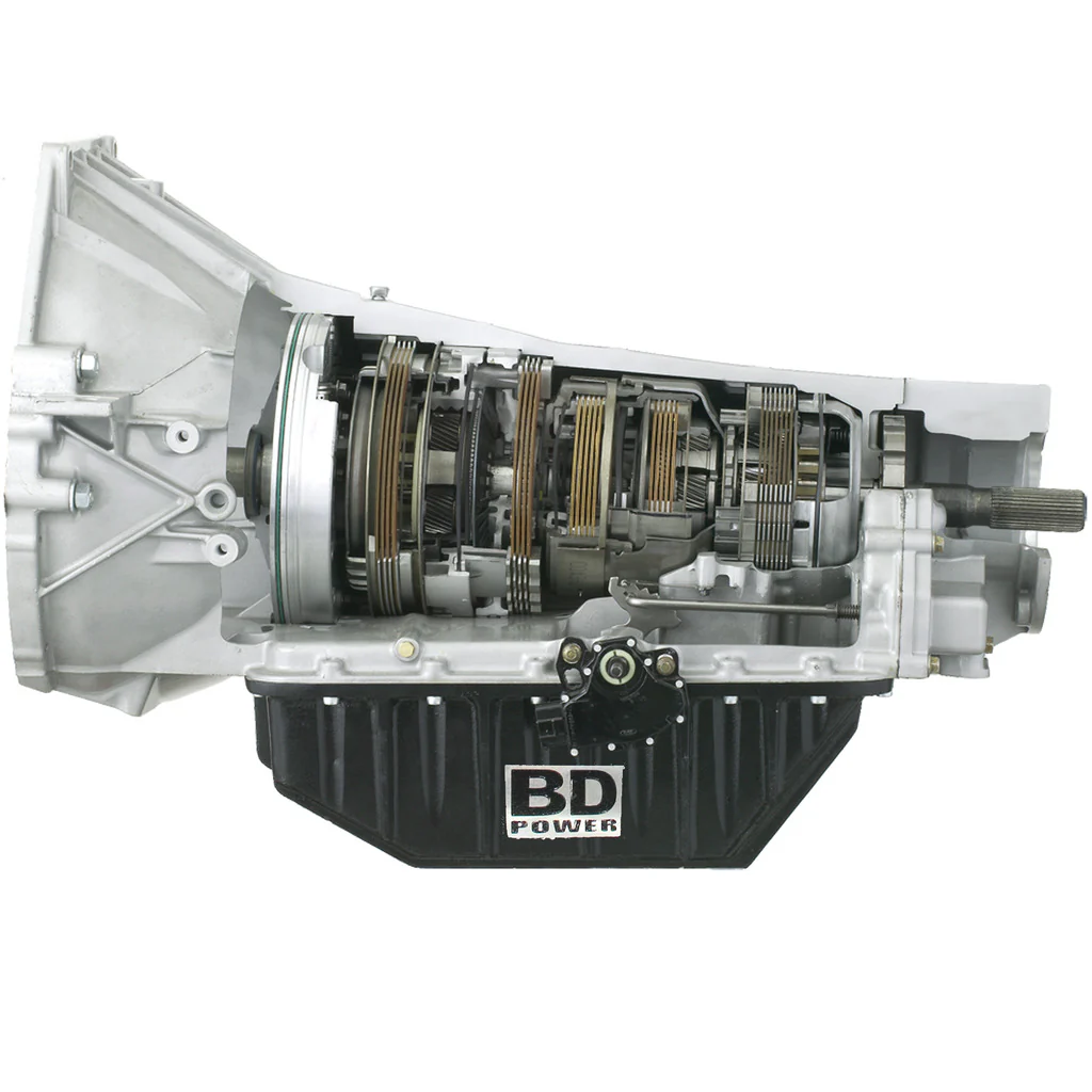 BD TowMaster Ford 5R110 Transmission 2003-2004 2wd w/Slip Yoke 1064462