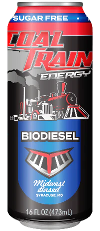 Biodiesel Energy Drink