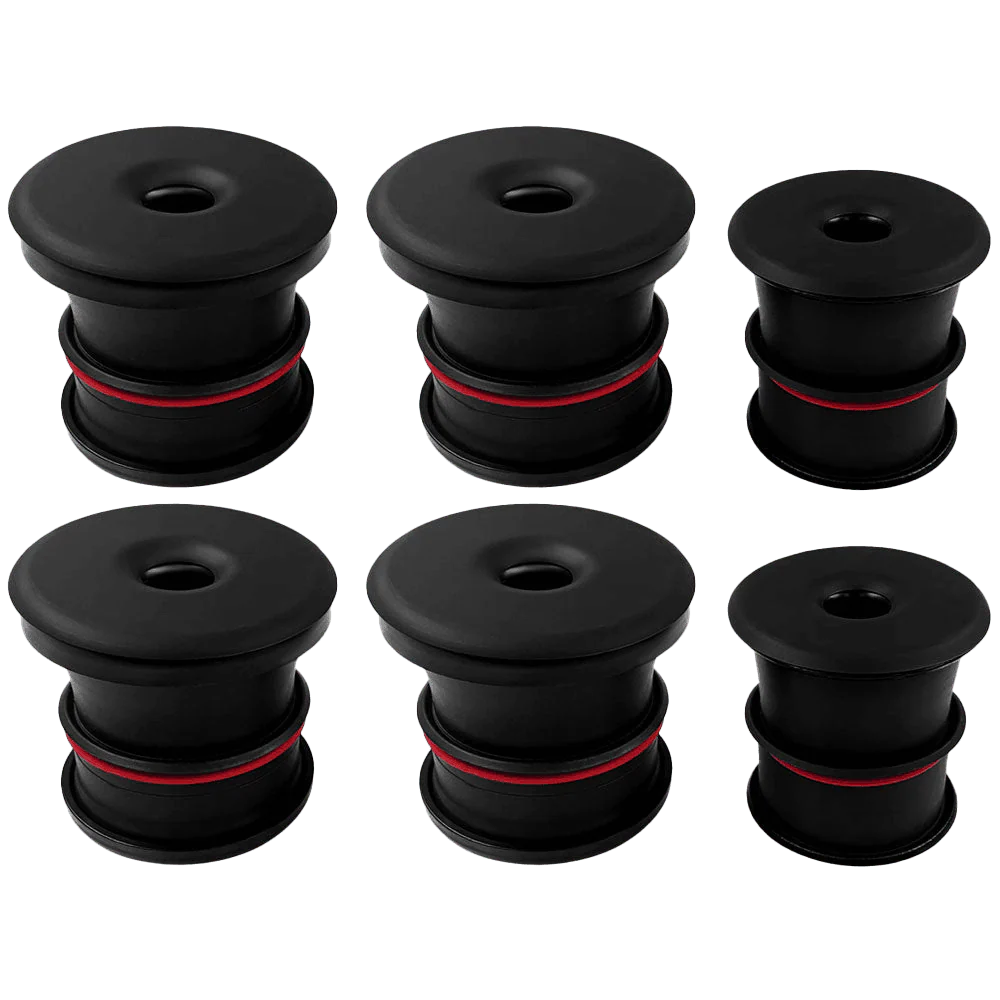 Body Mount Kit for 1999-2003 Ford Super Duty Reg. & Ext. Cab 5.4L, 6.8L, 7.3L