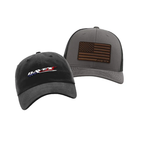 Top Dad Hat Pack