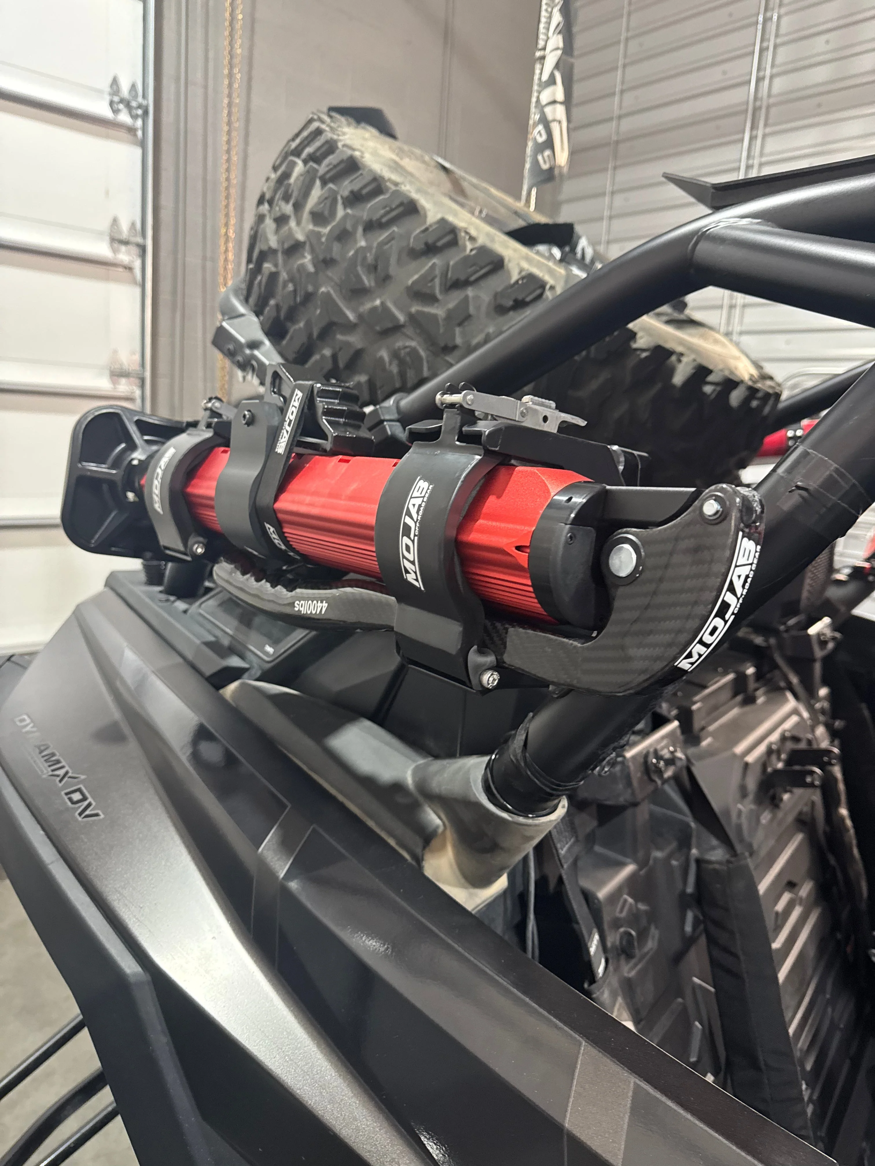 CarbonPro Compact Hydraulic Jack MLH 40'' - Image 12
