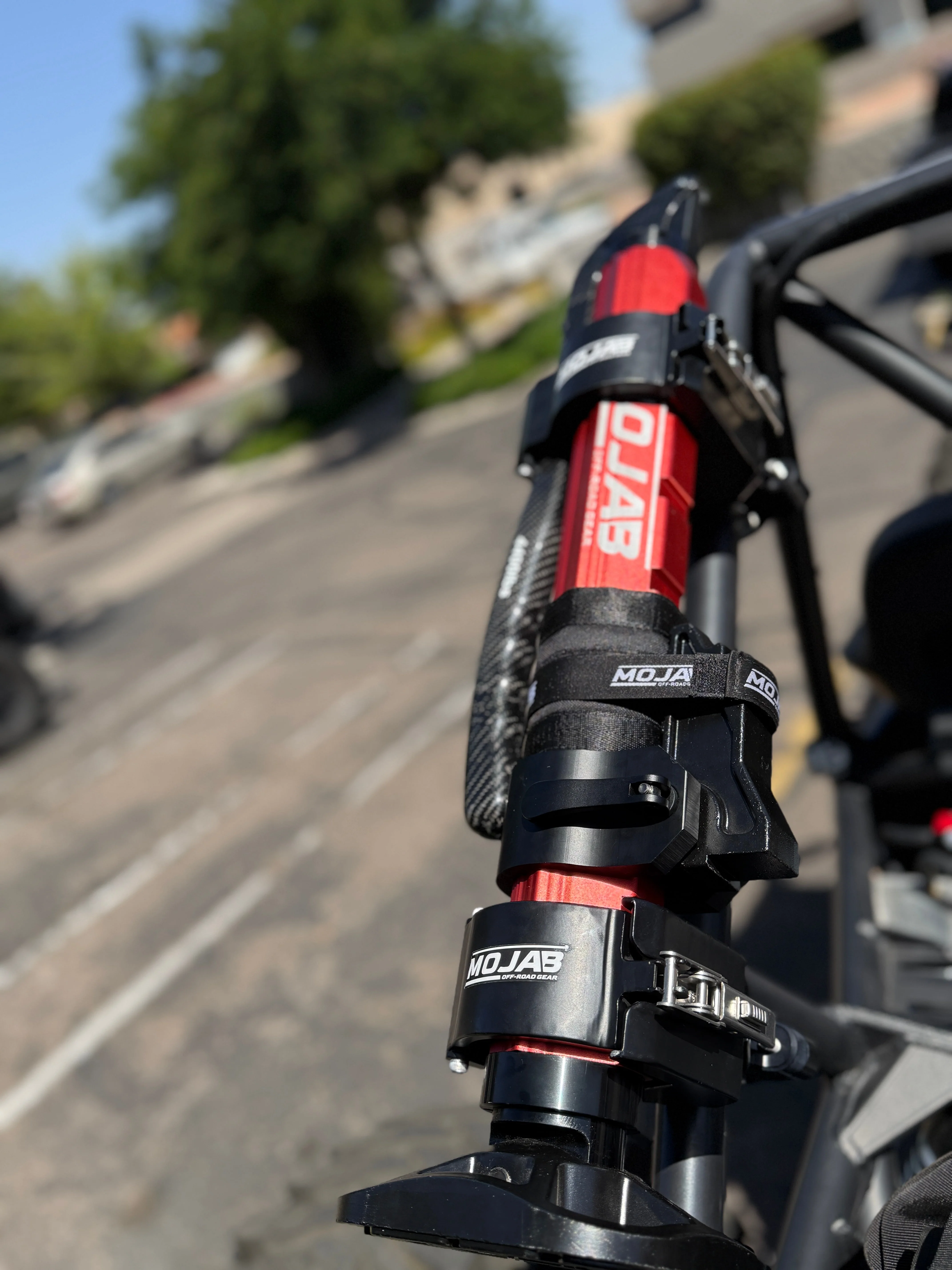 CarbonPro Compact Hydraulic Jack MLH 40'' - Image 15
