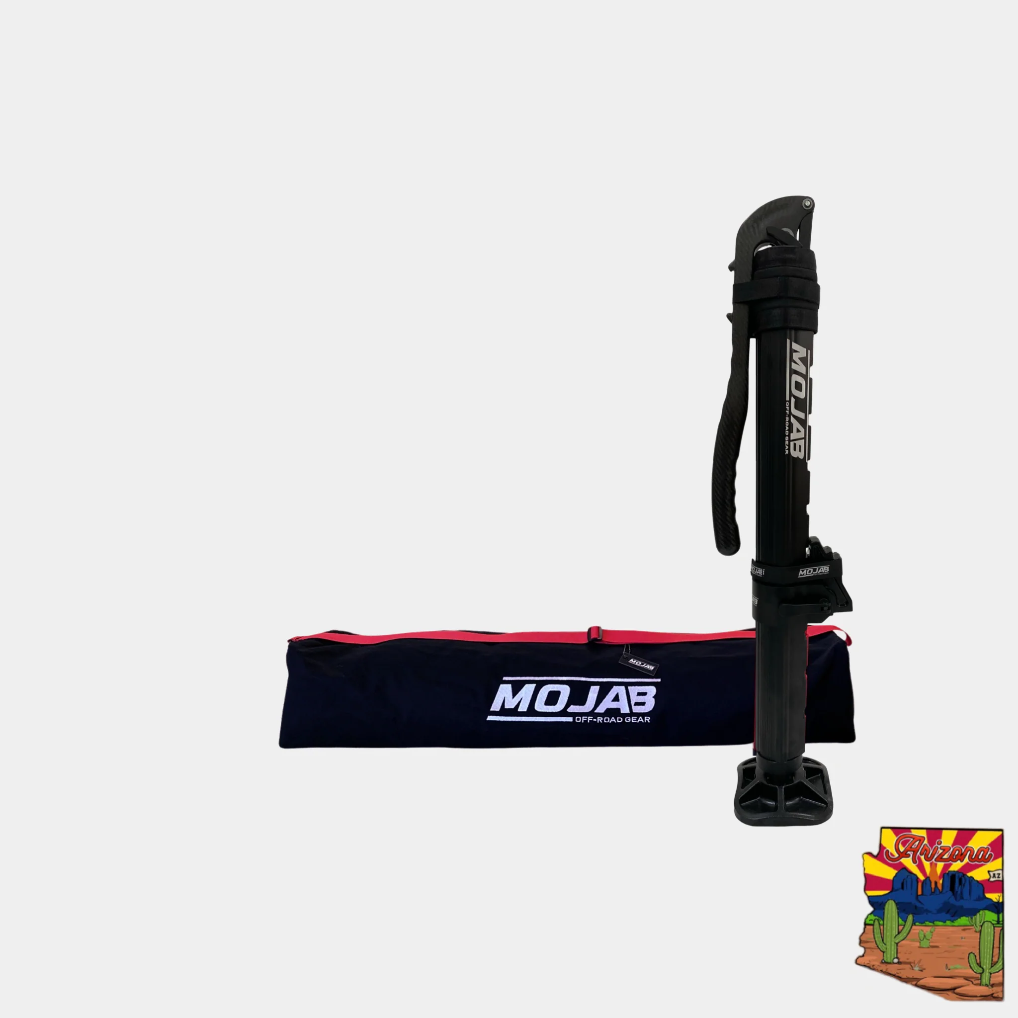 CarbonPro Compact Hydraulic Jack MLH 40'' - Image 2