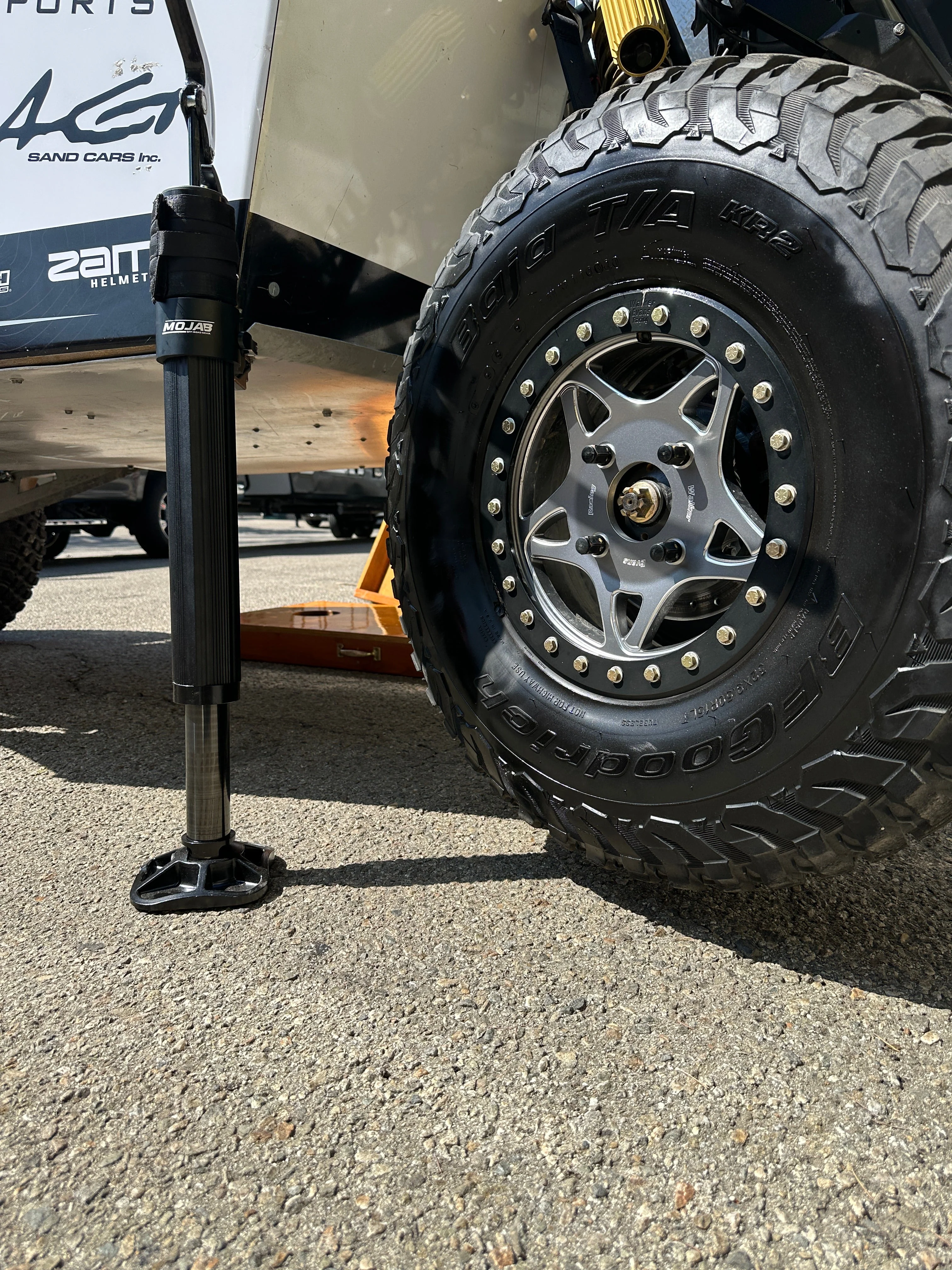 CarbonPro Compact Hydraulic Jack MLH 40'' - Image 3