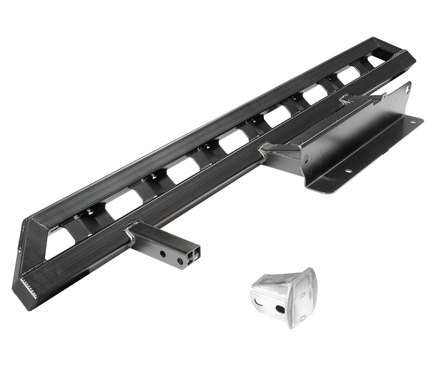 CARLI 21-23 FORD BRONCO ROCK SLIDERS - 4 DOOR CS-BRRS-21 - Image 4