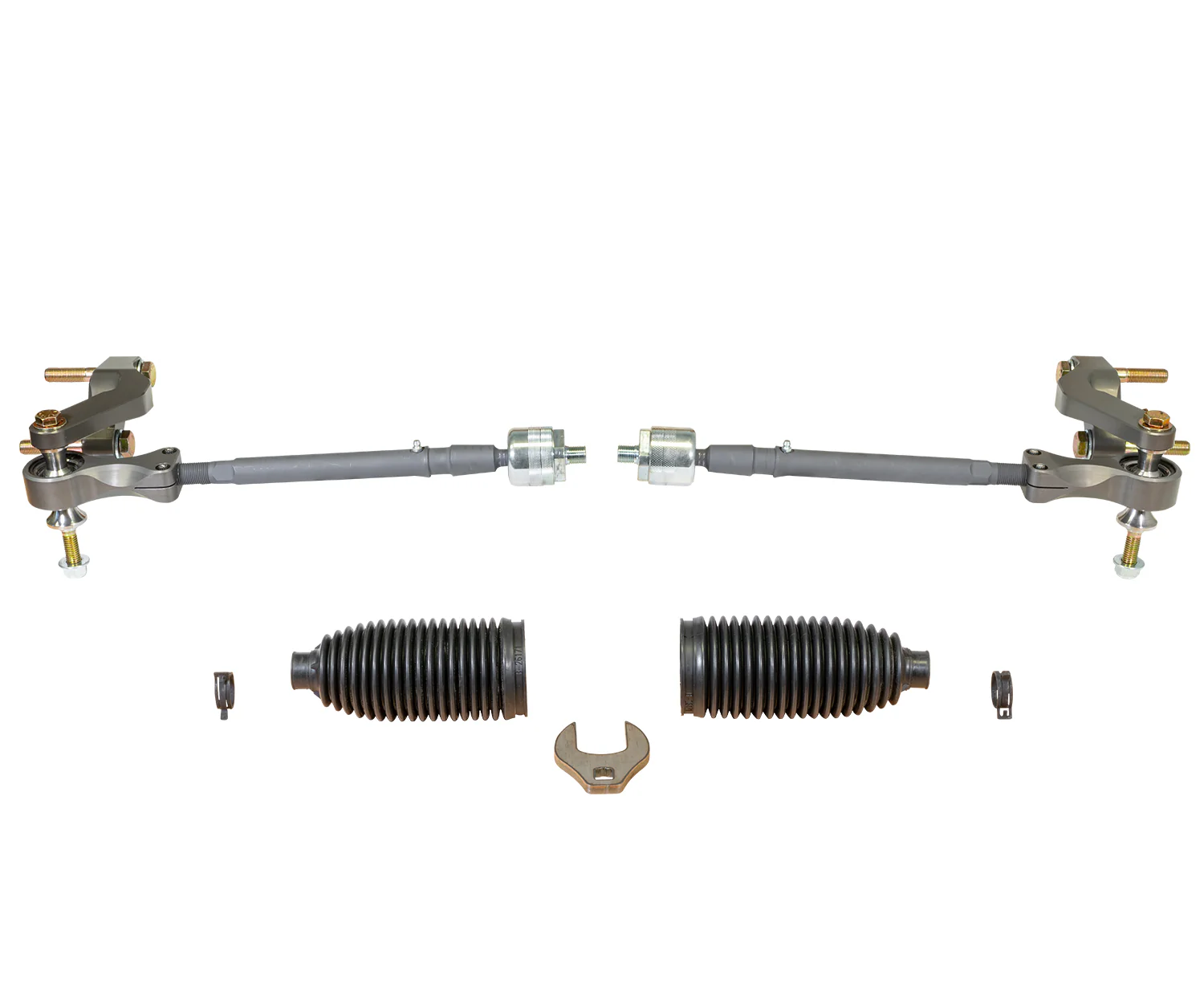CARLI 21-23 FORD BRONCO STEERING TIE-ROD SYSTEM CS-BRS-21