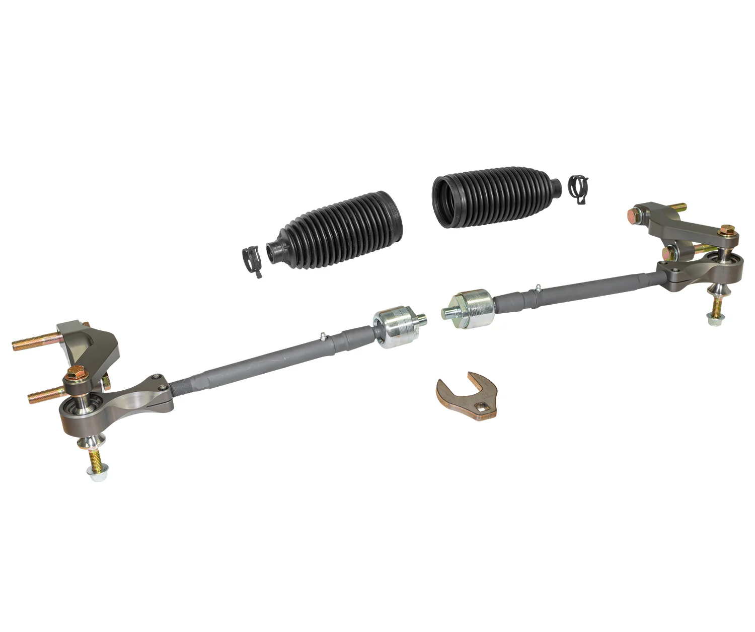 CARLI 21-23 FORD BRONCO STEERING TIE-ROD SYSTEM CS-BRS-21 - Image 10
