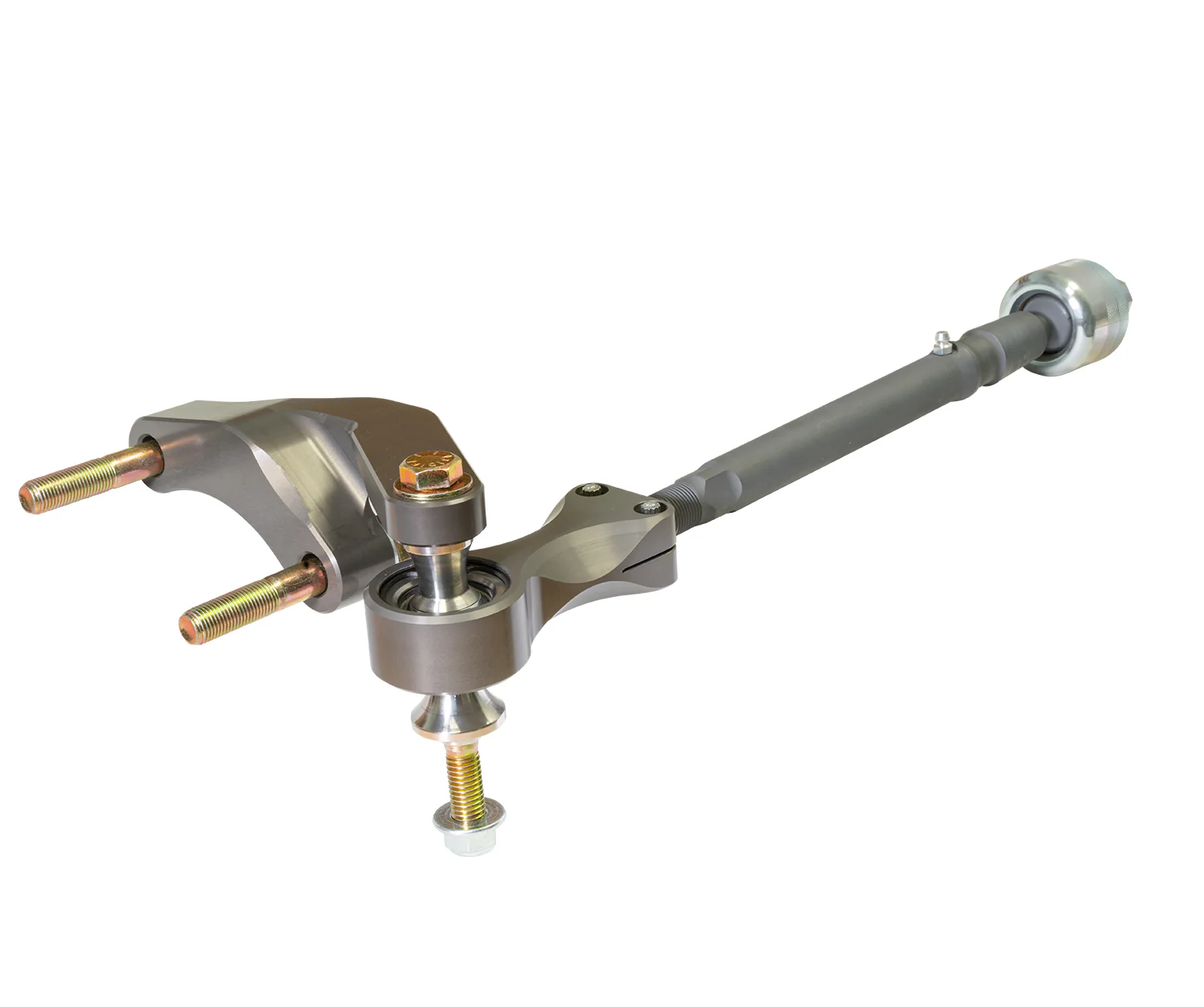 CARLI 21-23 FORD BRONCO STEERING TIE-ROD SYSTEM CS-BRS-21 - Image 2